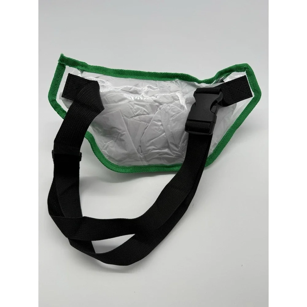 Jack Daniels Boston Celtics Clear‎ Fanny Pack